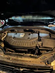 Volvo XC60, 2013 года, 163 лс, 232254 км, полный привод, АКПП. Автомобиль Volvo XC60. После ДТП, эксплуатация невозможна. Акт исследования прилагается.