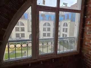 Квартира 42,3 кв. м, 1-комн., Московская обл. Жилое помещение №56 с кадастровым номером 50:20:0040306:3942, адрес: Московская область, Одинцовский городской округ, с. Лайково, мкр-н Город-событие, д. 69, без отделки.