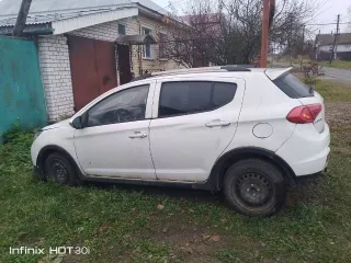Lifan X50, 2015, 103 лс. Автомобиль легковой, марка: LIFAN, модель: Х50, VIN: X9W215851F0000334, гос. рег. номер: О868ТМ152, год изготовления: 2015