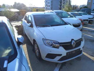 RENAULT Logan ph2  46L , 2021 года, VIN X7L4SRLV467704277, номер двигателя К7МА812UG18383, кузов № X7L4SRLV467704277, цвет кузова: белый, обремененное залогом в пользу АО  Авто Финанс Банк