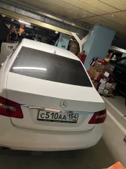 Mercedes-Benz E200, 2013 г.в., цвет: VIN WDD2120481A763033, гос. номер С510АА154.