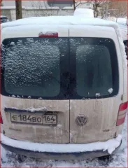 Volkswagen Caddy, 2013 года, 105 л.с., автомобиль грузовой, марка: ФОЛЬКСВАГЕН КАДДИ, модель: КАДДИ, VIN: WV1ZZZ2KZEX067620, гос. рег. номер: Е184ВО164, год изготовления: 2013.