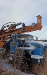 лот 9 автомобиль мбш 818  бурильная  автомобиль мбш 818  бурильная , государственный регистрационный знак т 092 ам 56, vin x08481040b000026