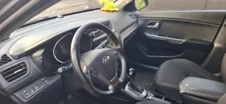 KIA RIO 2017 KIA RIO, 2017, VIN: Z94CB41BBHR454471, В залоге у ООО МФК «ПСБ Финанс»
