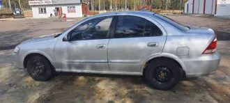 Автомобиль марки Nissan модель Almera Classic 2010 г.в. VIN номер: KNMCSHLASAP792625