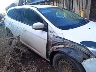 Ford Focus 2014 г.в., VIN X9FLXXEEBLEM74769