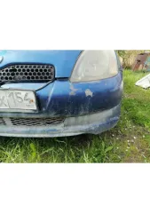 Toyota Vitz 1999 года, 70 л.с., пробег 300000 км, автоматическая коробка передач. Цвет синий, VIN 39 РН 120962, государственный номер О486АХ154. Разрешенная максимальная масса 1270 кг, снаряженная масса 980 кг.