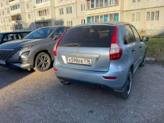 Лада Калина 2013, VIN: XTA219210D0020196