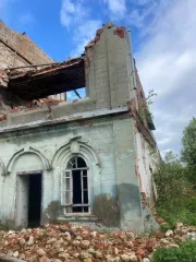 Здание 90,9 кв.м в Пензенской области, село Большой Мичкас, улица Заводская, дом 16А. Нежилое назначение, кадастровый номер 58:21:0520102:198. Расположено на земельном участке с кадастровым номером 58:21:0520103:1.