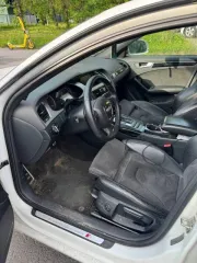 Audi A4, 2009 года, 211 л.с., 237790 км, полный привод, АКПП, легковой седан, VIN: WAUZZZ8K29N078042, цвет белый, двигатель CDN 044171, объем 1984.0 куб. см, мощность 155.2/211.0 кВт/л.с.