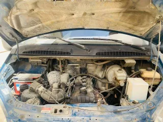 Грузовой фургон ГАЗ27057, 2009 г.в., гос. рег. знак Р456ХК93, цвет: темно-синий