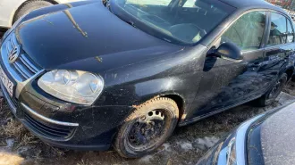 Автомобиль марки Volkswagen модель Jetta 2010 г.в. VIN-номер XW8ZZZ1KZAG503293