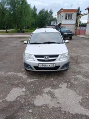 Lada Largus 2013, идентификационный номер (VIN) XTARS0Y5LD0740793, механическая КПП.