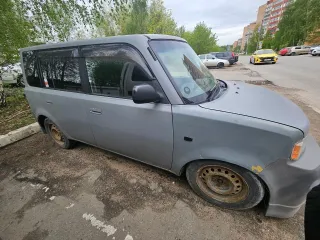 TOYOTA BB 2002 Автомобиль марки TOYOTA модель ВВ 2002 г.в. номер кузова NCP300046400 ознакомление участников с условиями, характеристиками имущества и документацией осуществляется с 10.00 до 17.00 ч. по местному времени по предварительному согласованию по эл почте: ay.nss@yandex.ru