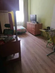 Квартира в Пермском крае, 43,7 кв.м, 2 комнаты. Расположена по адресу: Пермский край, г.о. Добрянский, рп. Полазна, ул. 50 лет Октября, д.17, кв.37. Кадастровый номер: 59:18:0020401:3435.