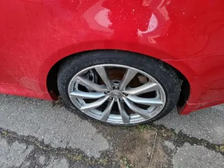 Nissan Skyline 2010 года, VIN CKV36-700080, госномер К622КСАВН. Автомобиль имеет повреждения: сколы на двери багажника, разбит правый передний фонарь, передний бампер имеет вмятины с правой стороны. Годный остаток. Имущество продается в том виде, в каком оно есть, и в случае продажи возврату/обмену…