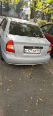 HYUNDAI Accent 2009 автомобиль. Марка - НYUNDАI; Модель – Accent; Год изготовления – 2009; VIN - X7MCF41GP9M228111. Имущество является предметом залога: ООО МКК «Каранга»