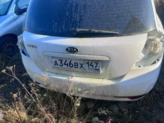 Kia Ceed 2011 Автомобиль «Kia Ceed» 2011 г.в., ГРЗ А 346 ВХ 147, VIN XWEHC512DC0010251, ключи и документы отсутствуют