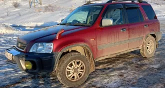 ранспортное средство Хонда CR V, 1997 г.в., кузов RD1 5028133. На автомобиль наложены ограничения в виде запрета на регистрационные действия. Автомобиль имеет следующие недостатки: подвержена интенсивному износу автоматическая коробка передач  АКПП   повышенный расход моторного масла  верхние и…