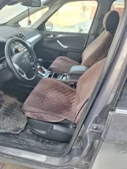 Ford S-MAX, 2011 г.в., VIN: WF0SXXGBWSBT53668, находится в залоге у ПАО "Сбербанк".