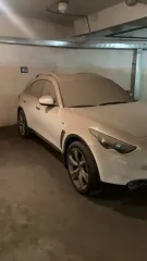 INFINITI FX30D 2012 автомобиль марки INFINITI модель FX30D 2012 г.в. VIN-номер JN1TDNS51U0510153 (Дефекты: нет аккумулятора, открыть авто не предоставляется возможным, повреждений нет, пробег примерно 125 000 км; Коробка передач: автомат; Тип двигателя: дизель). Ознакомление с имуществом…