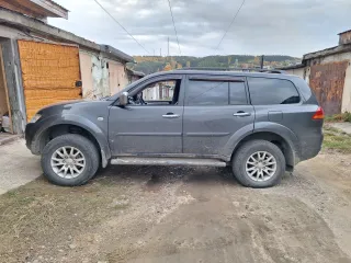 Mitsubishi Pajero Sport 2011 автомобиль марки mitsubishi модель pajero sport 2011 г.в. VIN-номер MMCGYKH60BFZ03759 с имуществом, являющимся предметом торгов, можно ознакомиться по предварительной записи у организатора торгов по номеру телефона: +79950451552. Адрес нахождения имущества: 665932…