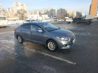 Hyundai Solaris, 2017 года, 123 лс, 350000 км, АКПП, марка HYUNDAI, модель SOLARIS, год выпуска 2017, VIN Z94K341CBJR050869.