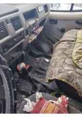 ГАЗ 33021 1998 года, бортовой грузовой автомобиль. Марка: ГАЗ, модель: 33021, год изготовления: 1998, VIN: XTH330210W1686255, мощность двигателя: 100 л.с. (73.5 кВт).