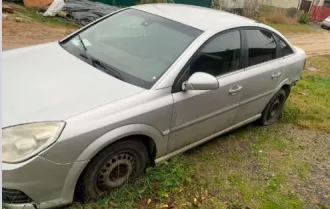 Автомобиль легковой, марка: Opel, модель: Vectra, VIN: W0L0ZCF6861148296, гос. рег. номер: M537BE67, год изготовления: 2006