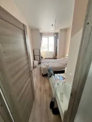 Квартира, 37,2 кв.м, 1 комн., кадастровый номер: 59:01:4219248:6328, расположенная по адресу: Пермский край, г.о. Пермский, г. Пермь, ул. Сапфирная, д. 15, кв. 328. На имущество зарегистрировано ограничение (обременение) права: находится в залоге у ПАО "Sberbank": ипотека в силу закона №…
