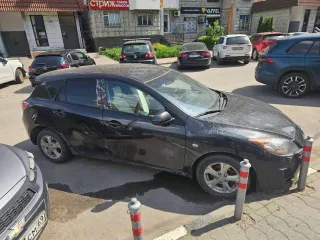 Mazda 3 2010 Mazda 3, 2010 года, 105 лс, 200000 км, АКПП Транспортное средство MAZDA 3, 2010 г.в., идентификационный номер (VIN): JMZBL14Z501239888, государственный регистрационный номер: С704СЕ40, категория: В, модель, номер двигателя: Z6 929405, шасси: отсутствует, кузов: JMZBL142501239888, цвет…