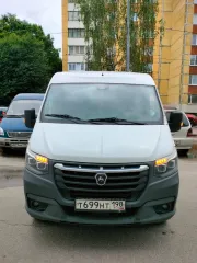 SOBOL NN грузовой фургон, 2024 г.в., VIN: X96A31S12R1008703, цвет: белый. Грузовой фургон ГАЗ SOBOL NN, год изготовления: 2024, VIN: X96A31S12R1008703, гос. номер: Т699НТ198, цвет: белый, тип двигателя: дизельный на дизельном топливе, экологический класс: третий, изготовитель: ООО "АВТОМОБИЛЬНЫЙ…