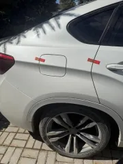 Автомобиль марки BMW X6 xDrive 30 d, 2019 г.в., гос. номер А002АС716. VIN X4XKV29470LG88045. Объём двигателя, куб. см - 2993. Мощность двигателя, л. с. - 249,0. Ключ и документ (СТС) имеется. Работоспособность не проверялась. Установлена противоугонная система. Покупатель самостоятельно…