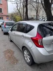 Легковой автомобиль, марка: Nissan, модель: Note , год изготовления: 2012, г/н:К209НС125, тип двигателя: бензиновый, двигатель №: HR12 082755A, кузов №: E12 027488