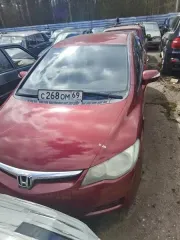 Mitsubishi Lancer, Honda Civic, Hyundai Getz, Chevrolet Lacetti, Daewoo Matiz, Chevrolet Lacetti 2008 транспортные средства - транспортные средства (по прямому назначению): 1. Мицубиси лансер гос.знак Н600НУ VIN JMBSTCY016758 2. HONDA CIVIC г/н С 268 ОМ 69 3. Хендэ Гетц г/н М955СХ69, VIN…