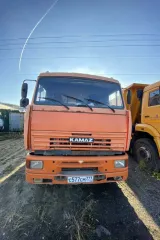 ТС КАМАЗ 6520 заводской номер X1F652000D0001037 тип ТС и тип кузова ТС самосвал год выпуска ТС 2013 тип двигателя дизельный рабочий объем двигателя 11762 см³ мощность двигателя 299 л с ТС разукомплектовано