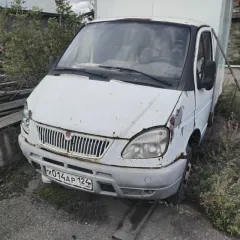 ГАЗ 2747-0000010 2010 года, автомобиль грузовой, грз X014AP124, (Неисправен, частично разукомплектован) VIN X3X274700A0433411