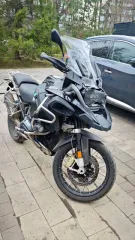 BMW R1200GS ADVENTURE 2018 мотоцикл BMW R1200GS ADVENTURE (BMW R1200GS ADVENTURE), 2018 года выпуска, идентификационный номер VIN WB10A0204JZ966484, цвет черный, номер шасси (рама) WB10A0204JZ966484, мощность двигателя, кВт/л. 91,9/125, разрешенная max масса, kg 480, масса без нагрузки, kg 338…