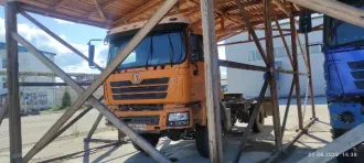 Грузовой тягач Shacman SX4256DW385C, 2011 года выпуска, цвет - оранжевый, идентификационный номер (VIN) LZGJLDW52BG007458, государственный регистрационный номер О095КР03. Грузовой тягач Shacman SX4256DW385C, 2011 года выпуска, цвет - оранжевый, идентификационный номер (VIN) LZGJLDW52BG007458…