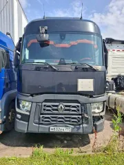 Грузовой тягач шасси Renault T-SERIE 4x2 2016 года VF611A168HD018883