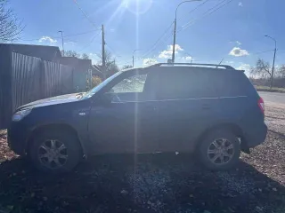 Chery Tiggo 3, 2015 года, 132 лс, VIN XDLDB11FMF0002464, год выпуска 2015.