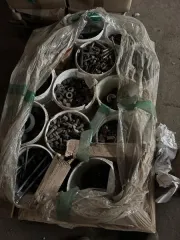 Автозапчасти б/у 6619 шт. Годные остатки: автозапчасти – 6 619 штук. Реализуется в качестве годных остатков, а также в качестве вторичного сырья, лома, утиля. Описание см. в разделе "документы" п. 3 извещения. Имущество продается в том виде, в каком оно есть, и в случае продажи возврату и обмену не…