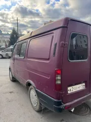 ГАЗ 2752 2000 года. VIN: XTH275200Y0016313.