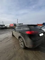 Geely Atlas 2021, 148,9 л.с., 76920 км, полный привод, АКПП. Транспортное средство - легковой автомобиль. VIN Y4K8762DXMB312082. Марка, модель - Geely Atlas. Год выпуска - 2021. Находится в залоге в АО "Экспобанк".