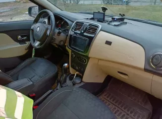 Автомобиль легковой Renault Logan, 2014 г.в., VIN: X7L4SRAT450783876