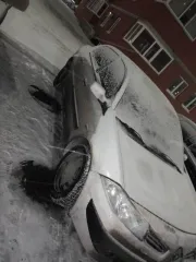 Renault Megane 2007 года выпуска. VIN: VF1LM1B0H38614429. Государственный номер: О668НК45.