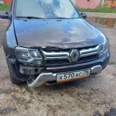 Renault Duster 2018 Renault Duster, 2018 года, 143 лс Автомобиль марки/модели РЕНО/RENAULT DUSTER VIN:X7LHSRHGD60887757, 2018 г.в.