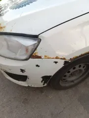 Lada Granta 2014 года, 106.1 л.с., пробег 640000 км. Цвет белый. VIN: XTA219170FY133794, госномер Р788ОО71. Двигатель бензиновый, модель 21127, объем 1.6 л (1596 куб. см), экологический класс 4. Пробег уточнять при осмотре.