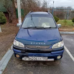 Легковой автомобиль, марка: TOYOTA COROLLA, модель: SPACIO, год изготовления: 1997, цвет: СИНИЙ, VIN: отсутствует, ПТС: 25 ТЕ 822500, г/н: М206ТР150, изготовитель  страна : Япония, модель двигателя: 4А, тип двигателя: Бензиновый, двигатель №: L663566, мощность двигателя, л. с.  кВт : 115, рабочий…