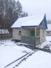 Здание 20 кв.м и земельный участок 908 кв.м в Пермском крае. Земельный участок: категория земель - земли сельскохозяйственного назначения, разрешенное использование - для ведения садоводства, площадь 908 +/- 10 кв.м, местоположение - Пермский край, м.о. Соликамский, садовое товарищество Сад № 5…